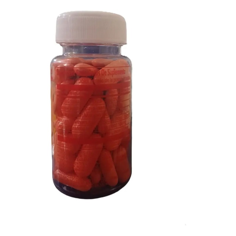 Suplemento Tabletas Neopil Neopilplus Herbolario Frasco 60ml