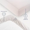 Blumtal Fitted Sheet Microfiber Fitted Sheet