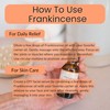 Vitality Extracts Frankincense Essential Oil - 30ml, Boswellia Serrata, Aromatherapy,