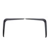 1 Pair Front Air Vent Splitter Enhanced Aerodynamics Splitter Trim