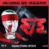 Rambos Red Headband Sylvester Stallone Movie Film 200cm Long Fancy