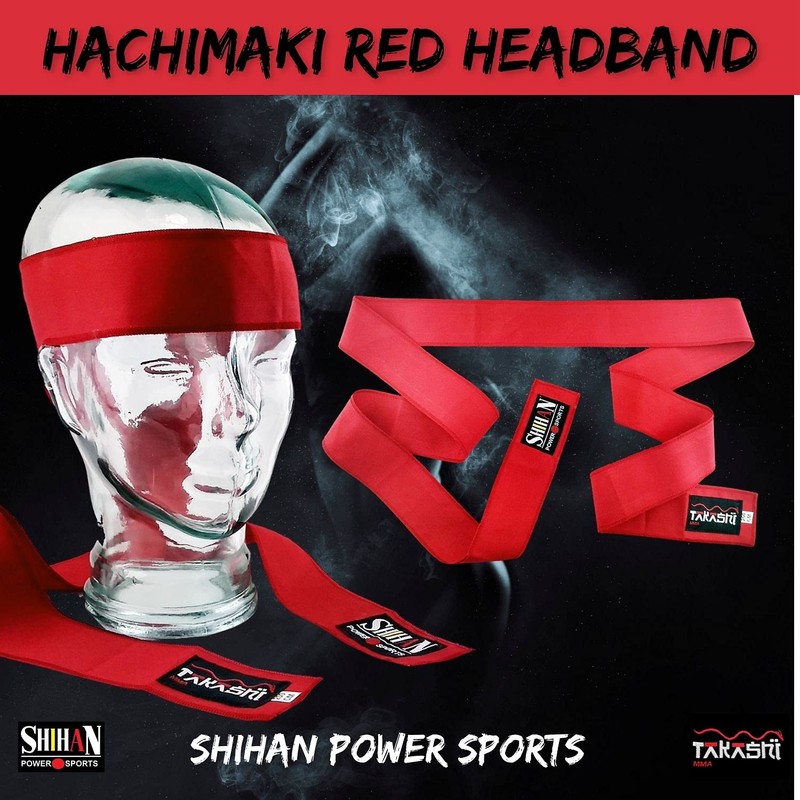 Rambos Red Headband Sylvester Stallone Movie Film 200cm Long Fancy