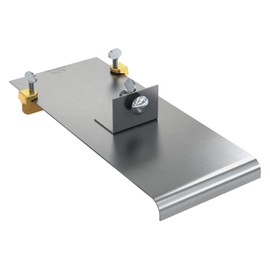 Bon Tool 12-779 Walk Edger/Groover 12" - 1/2" Bit - 3/4" Rad