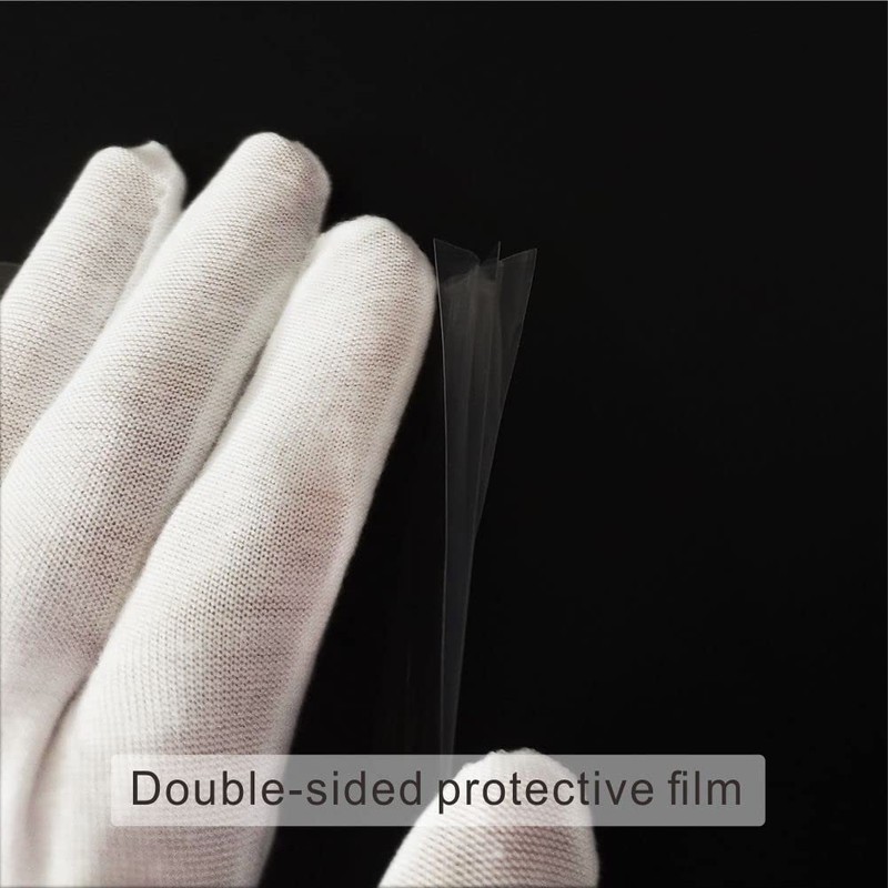 ITO-PET Indium tin Oxide Conductive Film Transparent Optical Materials Resistance