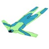 Kids Wetsuit Green Long Sleeve 2.5MM Warm Keeping UV Protection