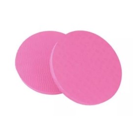 For Yoga Knee Cushion Round Balance Pad Set of 2 Pink