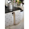 Sophie Allport - Hare Tea Towel, 100% Cotton, 45cm x