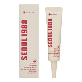 Serum Facial K-Secret Advanced Shot Retinal Liposome 12% Antiedad 15ml