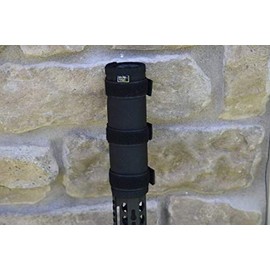 Sub-tac Full Auto, High Temp Alpha Suppressor/Silencer Cover 8 inch Black