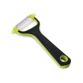 Lacor Ceramic Peeler Y, Green, 16.5 x 8.5 x 30 cm