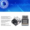 PID Thermostat Temperature Controller Set 0‑400℃ Thermostat Temperature Controller with