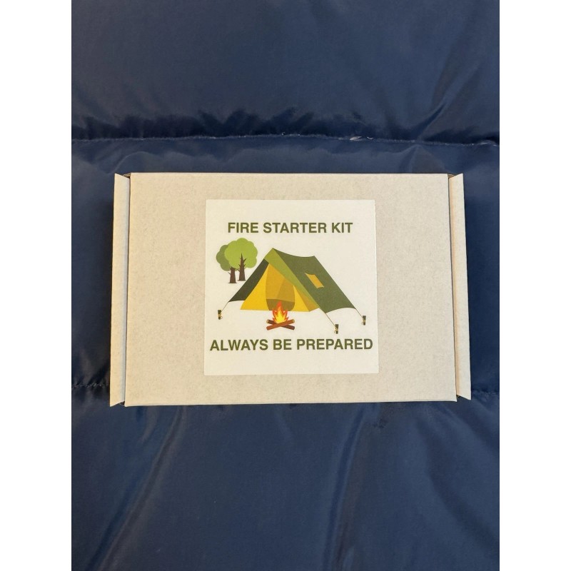 Four Seasons Fire Starter Fire Starter Kayaking Canoeing Camping Hiking