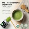 Matcha Moon Pure Zen Ceremonial Grade Matcha Powder - 30g