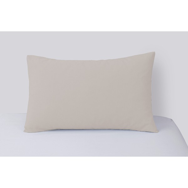 GMTEXTILES 100% Egyptian Cotton PILLOW CASES, Natural Softness, Attractive Colours