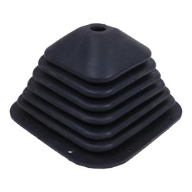 TCINDRR Square Rubber Style Shifter Boot K042-79 K04279 924-5405 Compatible with 562.7592 Kenworth T W Series
