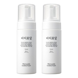바이로담 버블폼 150ml 2개 Virodam Bubble Foam 150ml 2pcs