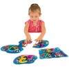 The Learning Journey My First 4-in-A-Box Puzzle - 123 -