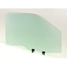 Passenger Right Side Front Door Window Door Glass Compatible with Ford F250 F350 F450 F550 F650 F750 2013-2016 Models