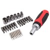 MC POWER - Screwdriver and Ratchet Wrench Set | SM-90030