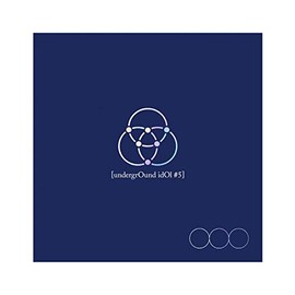 Dreamus Display Album - Underground Idol #5 Album