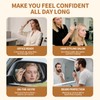 Hairline Powder, Gray Root Touch Up, Sweatproof, Dark Brown
