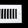 Fits 2x12 Duct Opening | Toe Kick Vent Cover by
