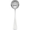 Utopia Rattail 18/0, F12011-000000-B01012, Rattail Soup Spoon (Box of 12)