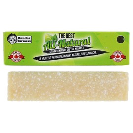 BunchaFarmers All Natural 100% Biodegradable Environmentally Friendly Stain Remover Stick Made in Canada (6 Pack)