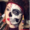 Go Ho Pintura Corporal Profesional Maquillaje De Payaso