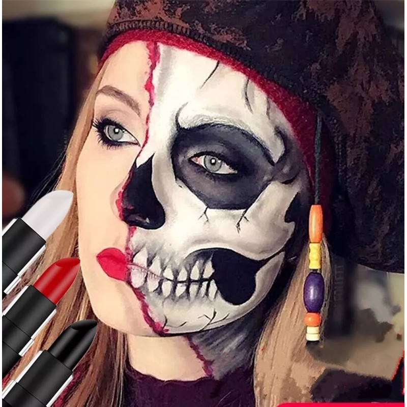 Go Ho Pintura Corporal Profesional Maquillaje De Payaso