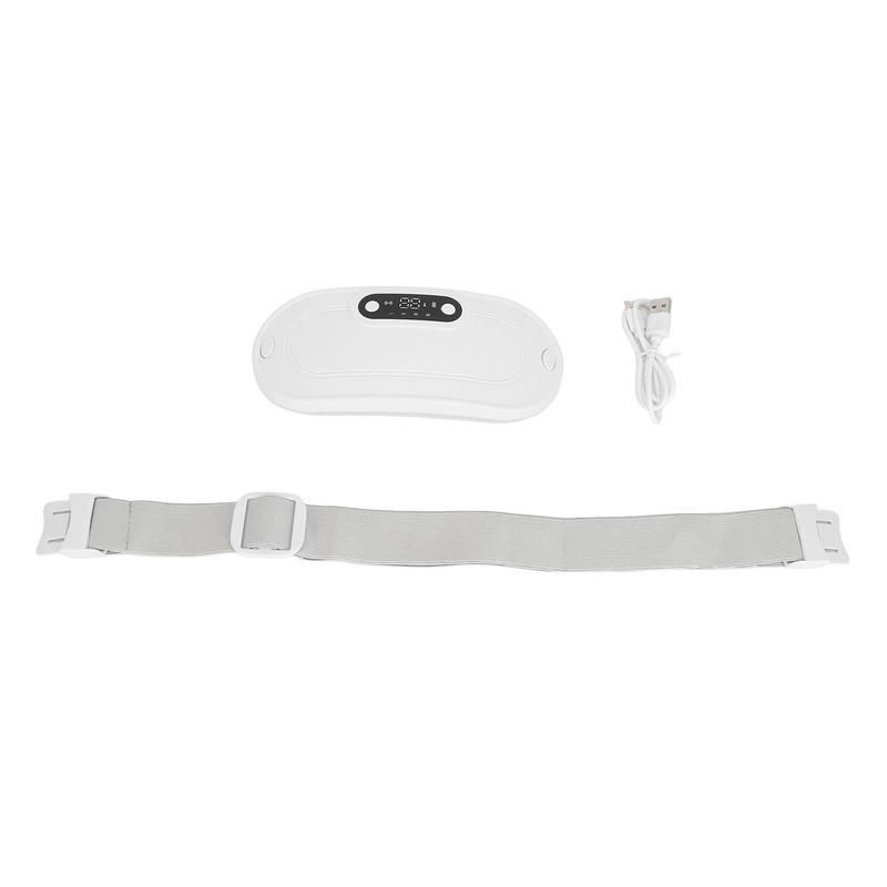 Cordless Waist Heating Belt for Cramps 4 Modes 3 Levels