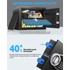 1.8 Cu Ft Safe Box with Fireproof Waterproof for Documents