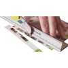 Metal Crafting Ruler 45 cm (18 inch) Craft Safety Measurements