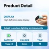EberSpec Mini 4 Pro Portable Colorimeter,Color scanning Device - Digital
