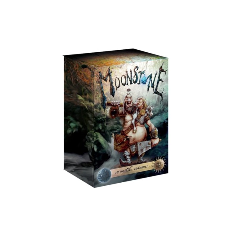 Moonstone - GKG - MS-BG010 - Dim & Dimmer