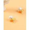 Earring Backs for Droopy Ears, Adjustable Heavy Earrings Lifters Backs,