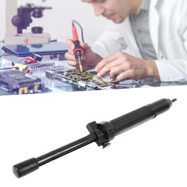 Solder Sucker Electric Solder Tin Sucker Vacuum Soldering Remove Pump Desoldering Machine for Through Hole Desoldering