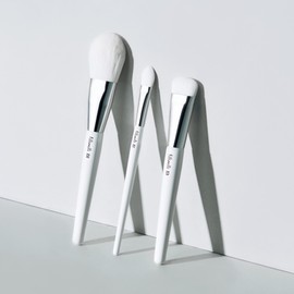 Fillimilli Contour Brush 3 Types (Nose/Chin/Hairline) - Chin Contour Brush 858