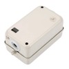 On Off Push Button Switch AC 380V 3.7kW BS230B Self-Lock