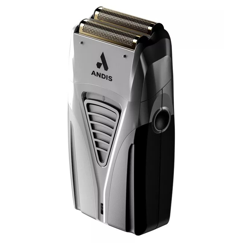 Andis ProFoil Lithium gold Titanium Foil Shaver