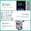 DEWIN Digital Electricity Meter, Electricity Meter, DIN Rail, Digital Display,