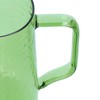 500ml Milk Frothing Pitcher Multipurpose Borosilicate Glass Milk Jug for