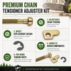 3-Pack Chain Tensioner Adjuster Screw Kit Replaces 530016110 530015826 530069611