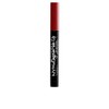 NYX Professional Makeup, Lip Lingeria Push Up, Labial Mate, Tono
