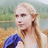 yuntop 2 Pair Cosplay Fairy Pixie Elf Ears Christmas Anime
