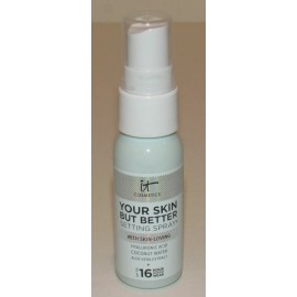It Cosmetics Your Skin But Better Setting Spray + -30ml-Brand New- 1 oz/30 ml