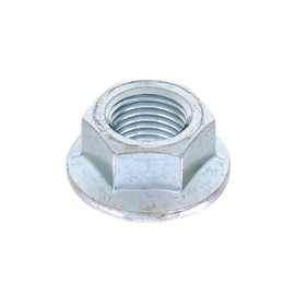 Iron/Uniqlo Flange Nut (Fine) M6 (10 Pieces)