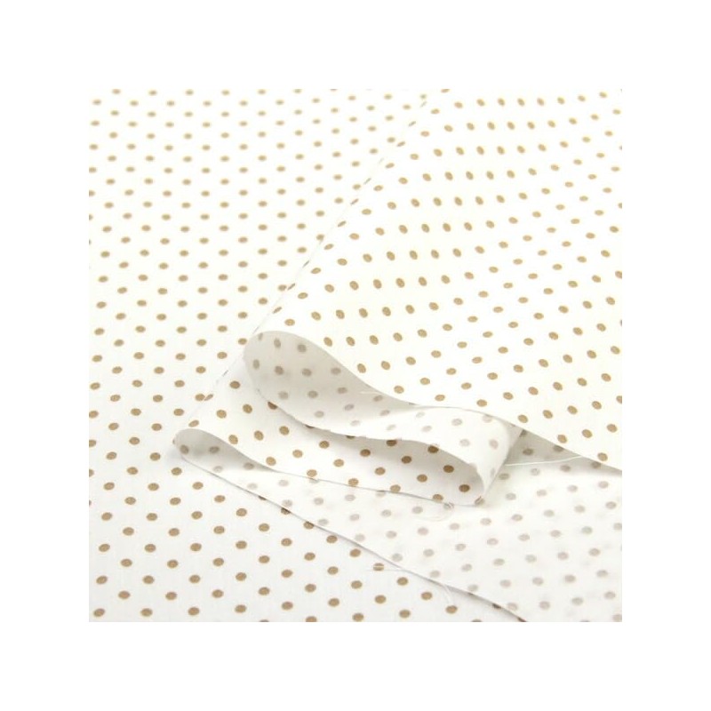 Dot 205-thread Broadcloth Fabric (Available in 34 Colors) 50 cm