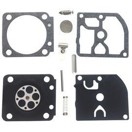 Carburetor Rebuild Kit - Vehicle Chainsaw Carb Diaphragm | Repairing and Replacement Set Fits Most Automotives, Trucks,