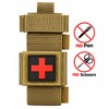 Tactical Tourniquet Emergency Set with Pen & Scissors – Portable